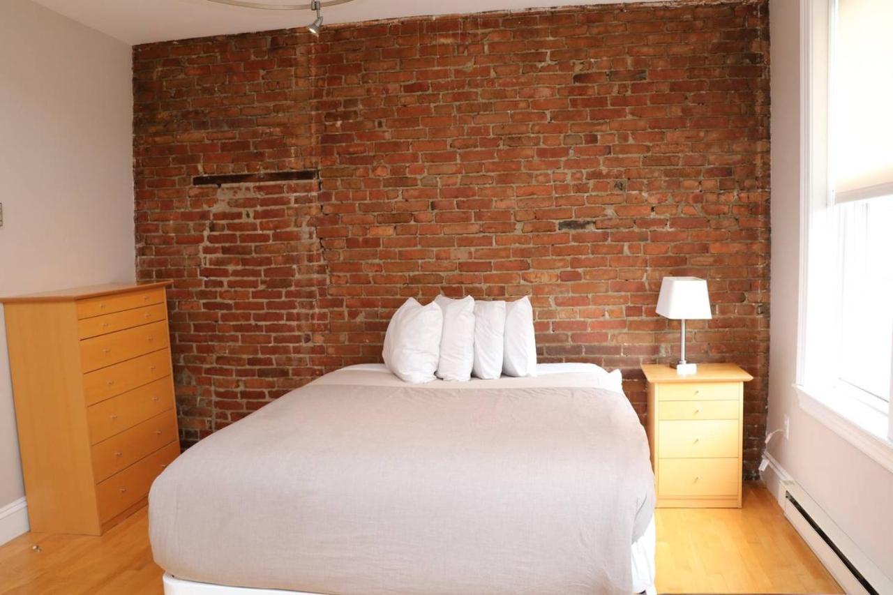 Stylish Downtown Studio In The South End, #8 Boston Exterior foto