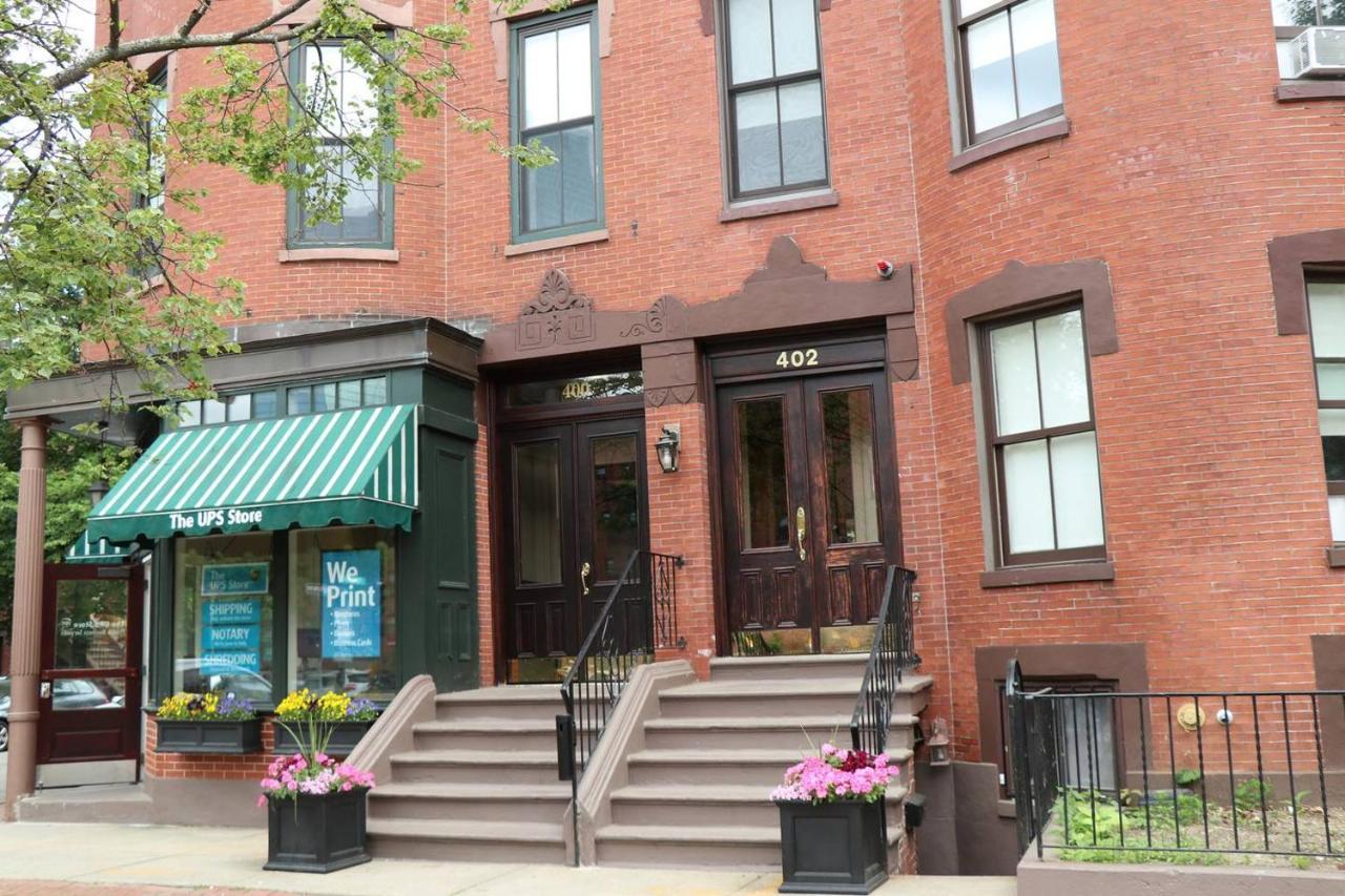 Stylish Downtown Studio In The South End, #8 Boston Exterior foto