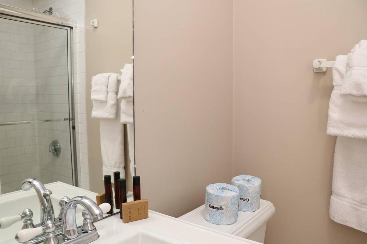 Stylish Downtown Studio In The South End, #8 Boston Exterior foto
