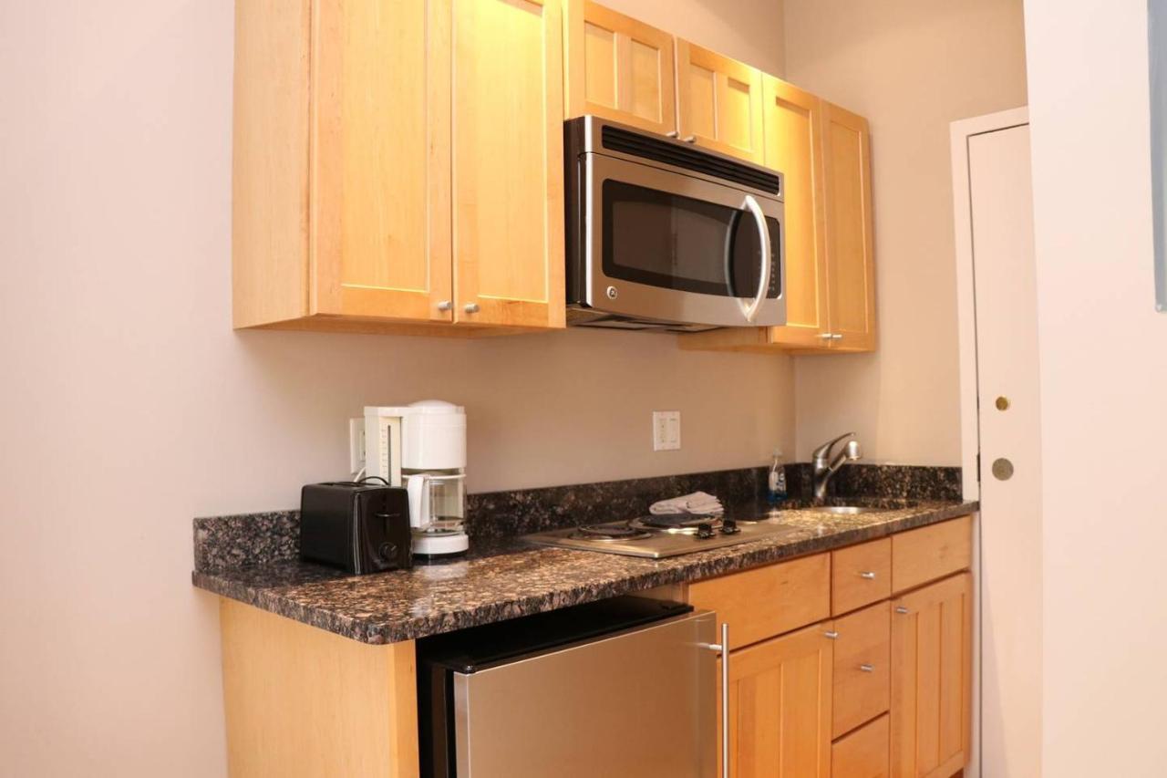 Stylish Downtown Studio In The South End, #8 Boston Exterior foto